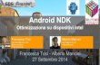Android ndk - ottimizzazione su dispositivi Intel