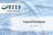 Basic input-output-v.1.1