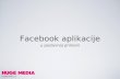 Facebook aplikacije - Srđan Erceg