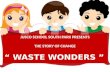 IND-2012-46 Jusco School South Park - Waste Wonders