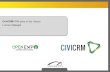 CiviCRM - Presentación en OpenExpo Madrid por Ixiam