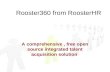 Rooster360 - Comprehensive Recruitment Tool