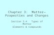 PS CH 10 matter properties and changes edited