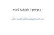 rcwx webdesign portfolio
