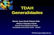 TDAH Generalidades Clase Pregrado Udea