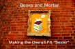 Books & Mortar: Getting attention for facility plans