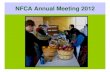 NFCA Annual Meeting Photos, 2012