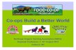 Co-ops Build a Better World, NOFA Summer Conference 2012