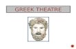Greek Theatre Presentation