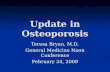 Update: Osteoporosis