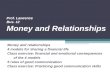 Money & relationships for web