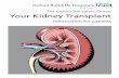 Your Kidney Transplant
