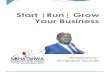 Star run grow your business with  bongi nxumalo