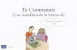 19 tú commands