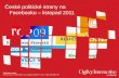 NMI2012 - České politické stranu na Facebooku