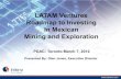 Glen Jones - Intierra || Latam Ventures, Mining in Mexico PDAC2012