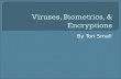 Viruses, Biometrics, & Encryptions