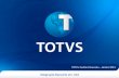 TOTVS Gestão Financeira - inovações na integração bancária