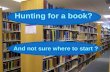 Find a book at UCT Libraries