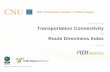Andy Mortenson-Measuring Transportation Connectivity by RDI