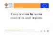 GD1. Cooperation between countries and regions
