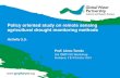 Third IDMP CEE workshop: Policy oriented study on remote sensing agricultural drought monitoring systems by János Tamás