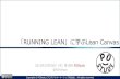 『「RUNNING LEAN」に学ぶLean Canvas』第18回 POStudy 〜プロダクトオーナーシップ勉強会〜