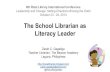 PPT: School Library as Literacy Leader
