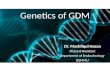 Genetics of Gestational Diabetes Mellitus