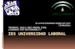 Training, skills and green jobs. Universidad Laboral de Málaga