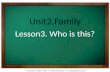 Unit2 lesson3