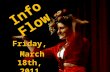 Info Flow March 18th 2011