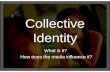 What is youth culture and collective identity