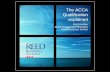 The ACCA Qualification explained Matt Holden