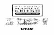Diccionario vox griego clasico español