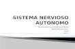 Sistema nervioso autonom oexposicion