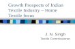 Growth Prospects Of Indian Textile Industry