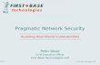Pragmatic Network Security - Avoiding Real-World Vulnerabilities