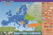 Eurooppa 2013 -kartta / Europa 2013 -kartan