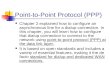 Point to-point-protocol