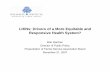LHINs: Drivers of a More Equitable and Responsive Health System?