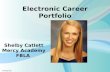 Shelby Catlett Electronic Career Portfolio