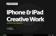 iPhone & iPad Creative Work, Vol9 information Management