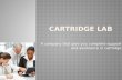 Company Profile Of Cartridge Lab