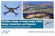 Shai Shilo - Remote Technology Solutions - Civilian usage of long range UAVs: Today, tomorrow and beyond