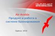 Air arabia for webinar nov 13