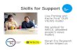 Analysing Videos Together: Skills for Support Research
