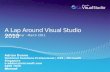 A Lap Around Visual Studio 2010