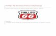 Phillips 66 Business Policy and Strategy Report
