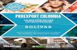 Revista de oportunidades proexport bolivar